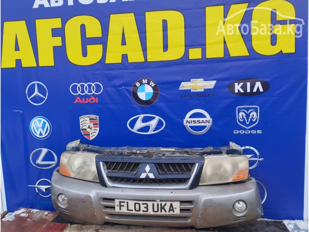 Магазин автозапчастей "AFCAD.KG"