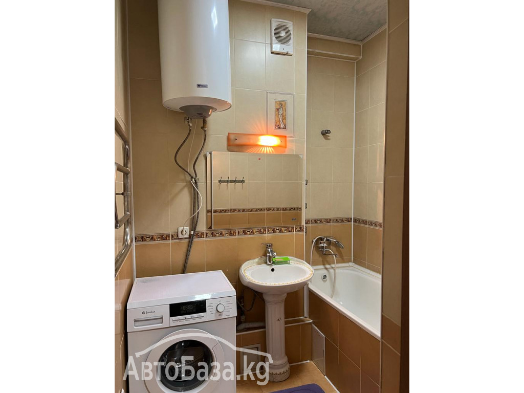 Сдаю 2-ком. квартиру в элитном доме, ул. Панфилова / Боконбаева