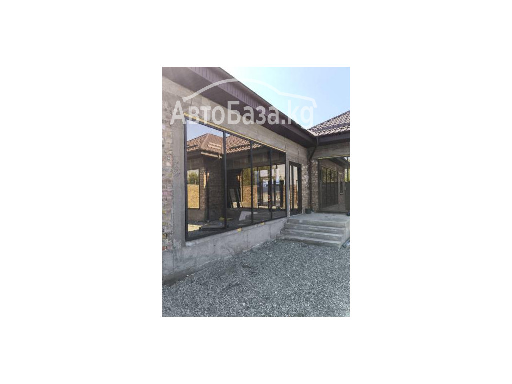 АЛЮМИНИЕВЫЕ И ПЛАСТИКОВЫЕ ОКНА, ДВЕРИ, ВИТРАЖИ НА ЗАКАЗ