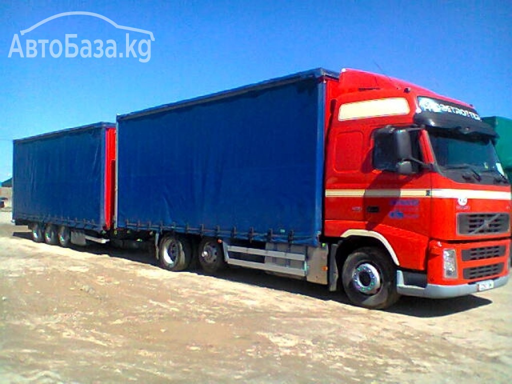 Фура Volvo FH 13-430