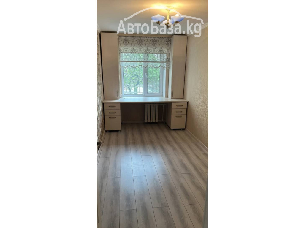 Сдается 2-х комнатная квартира по ул. Токтогула Панфилова