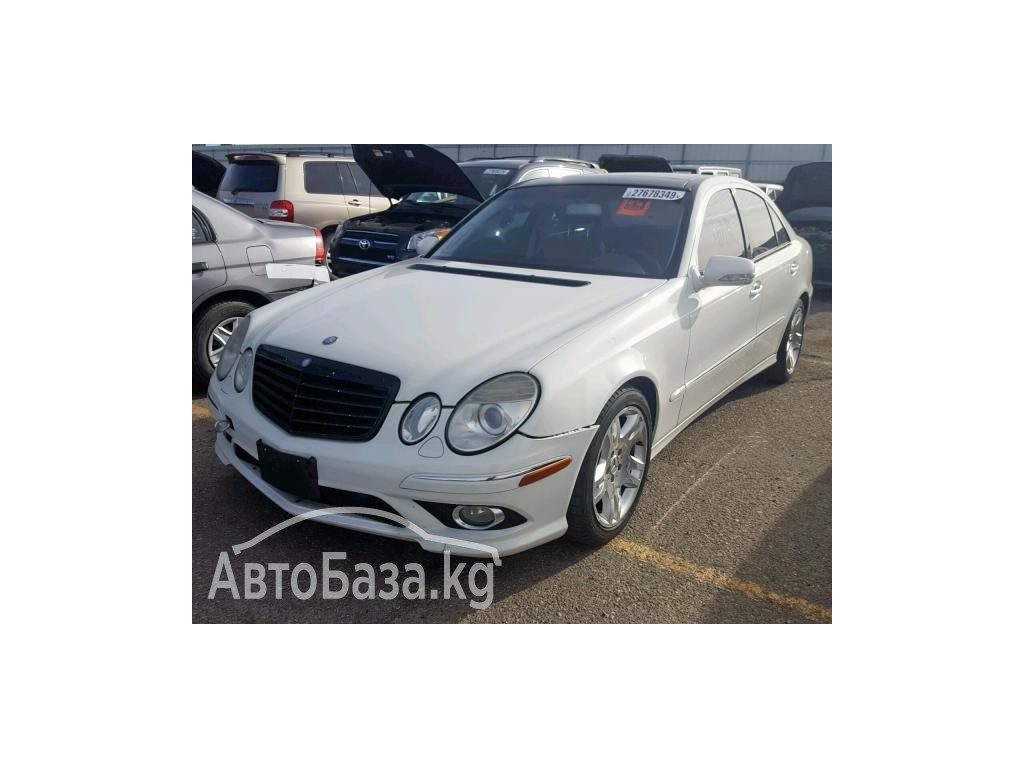 Mercedes-Benz E-Класс 2009 года за ~1 133 700 сом