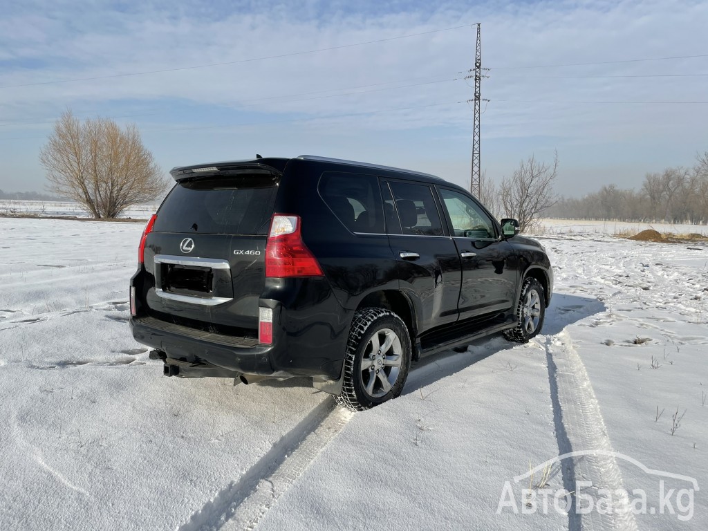 Lexus GX 2010 года за ~-200 сом