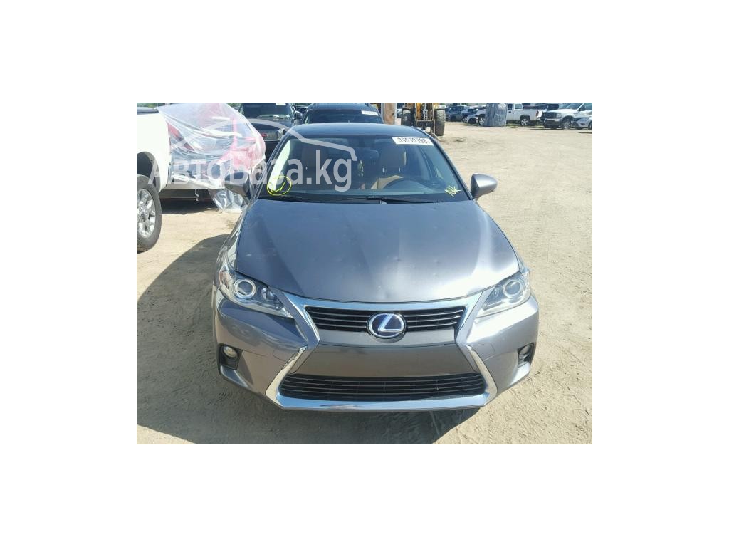 Lexus CT 2016 года за ~1 303 400 сом