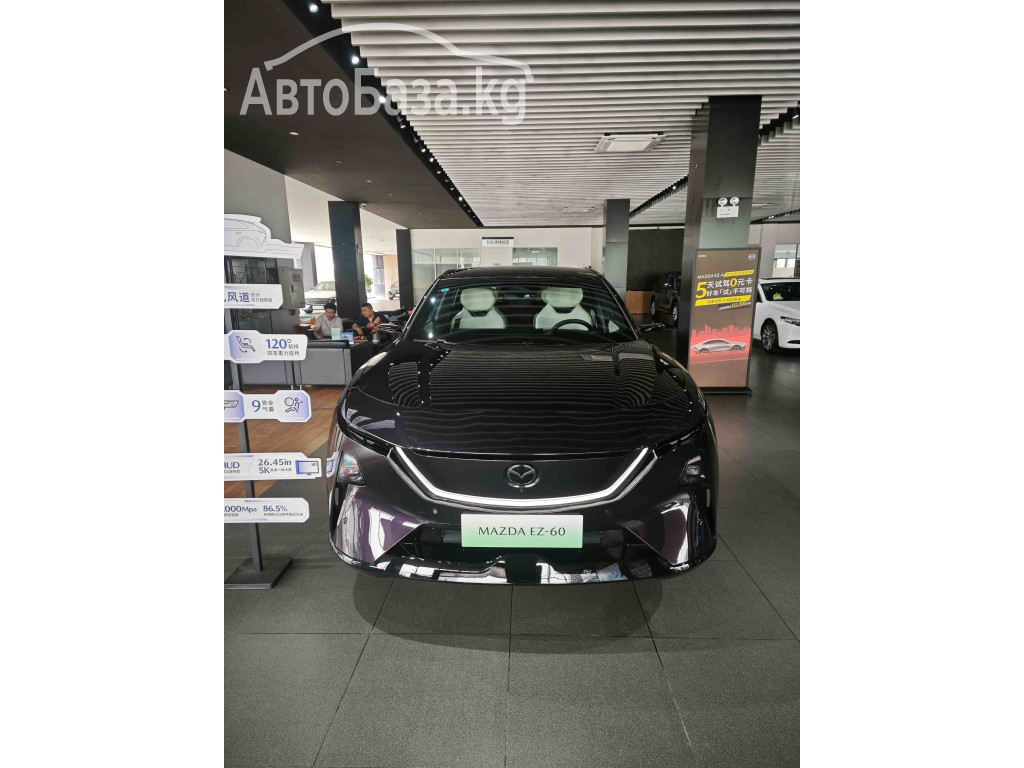Changan Mazda EZ-60 2025