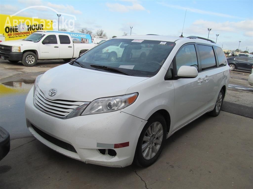 Toyota Sienna 2015 года за ~1 460 200 сом