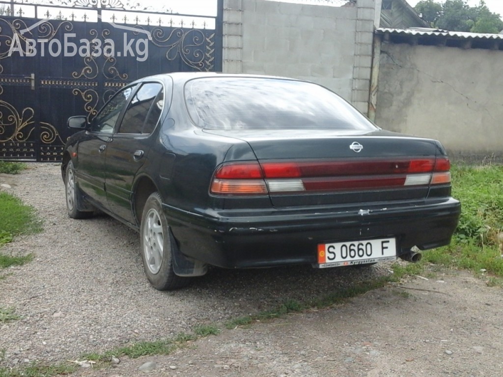 Nissan Maxima 1995 года за 165 000 сом