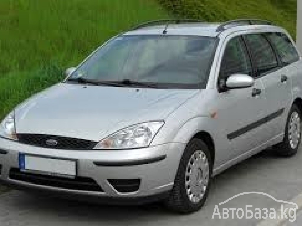 Ford Focus 2002 года за ~362 100 сом