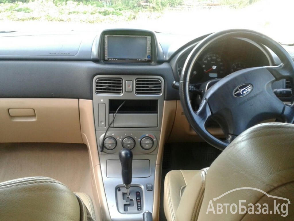 Subaru Forester 2003 года за ~21 600 сом