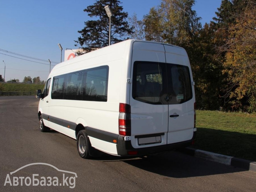 Mercedes-Benz sprinter 515 cdi