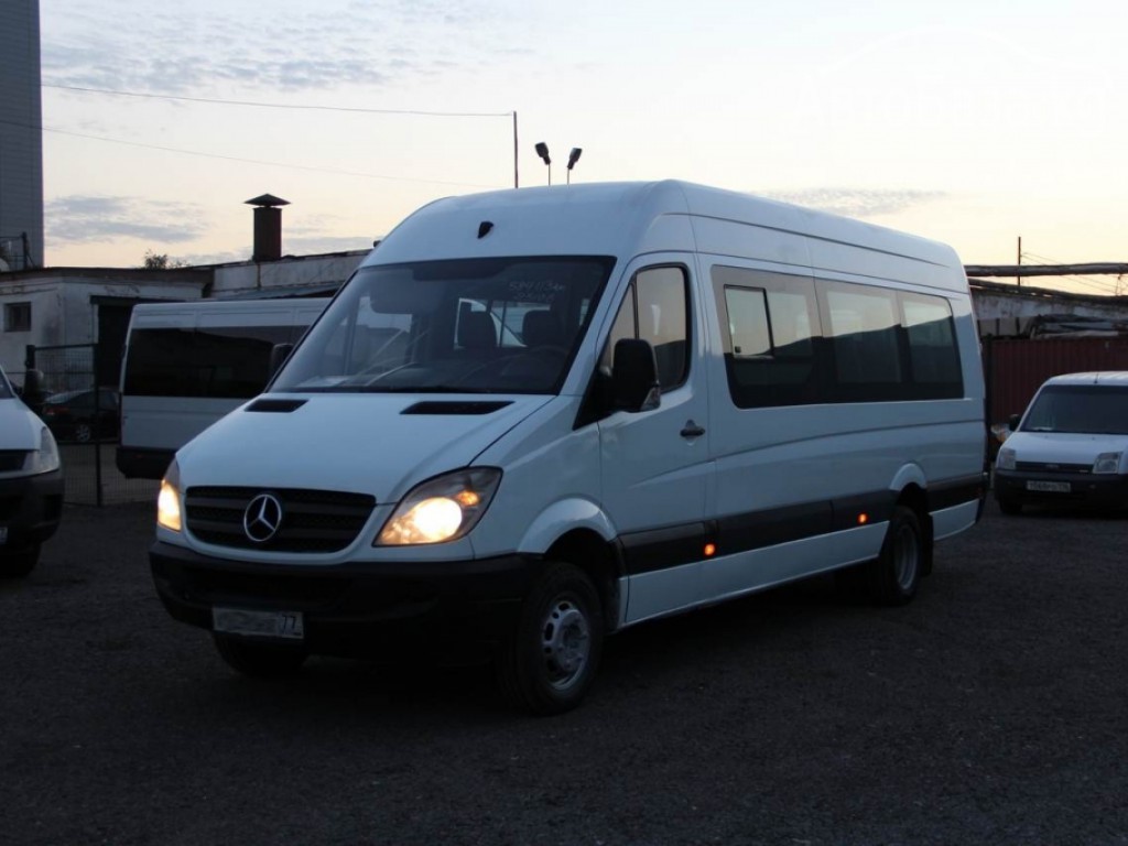 Mercedes-Benz Sprinter