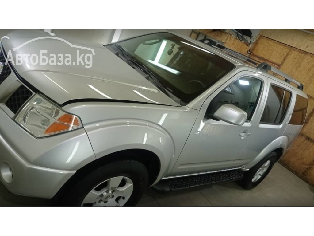 Nissan Pathfinder 2005 года за ~991 400 сом