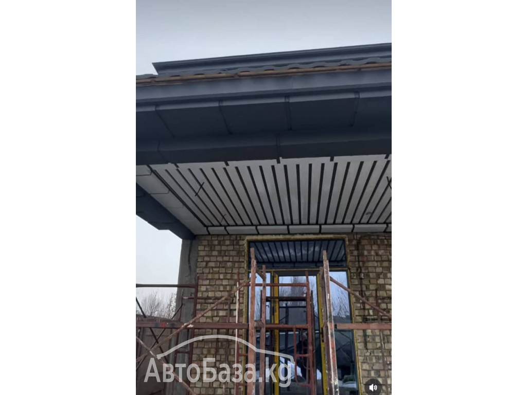 Туникафон, туникабонд, фасадные панели, термопанели