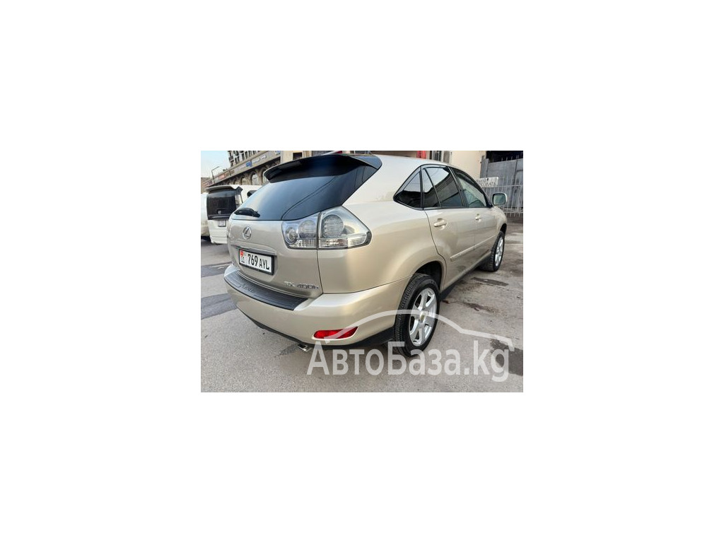 Lexus RX 2008 года за 13 900$