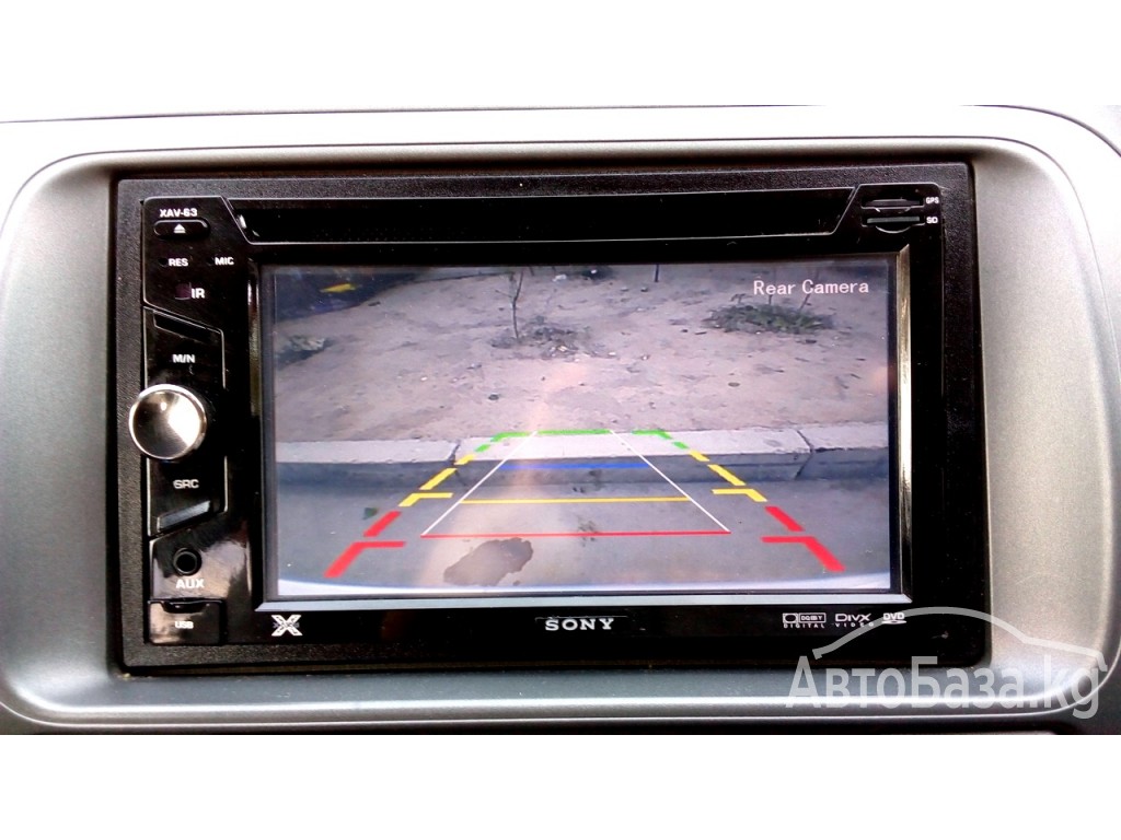 Honda Fit 2005 года за ~482 500 сом