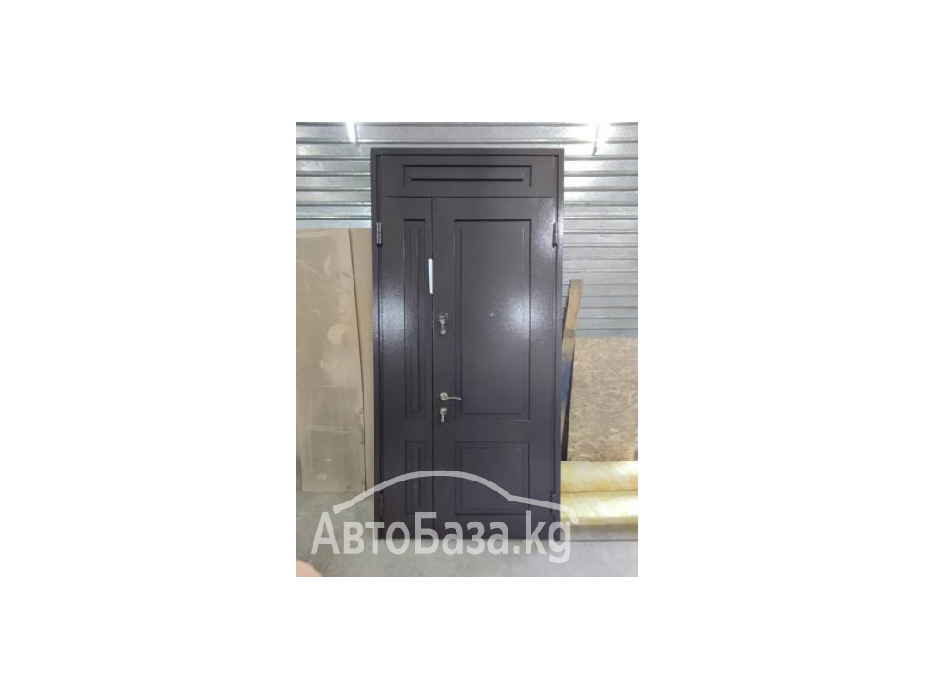 БРОНИРОВАННЫЕ ДВЕРИ ЧП.ГАУС