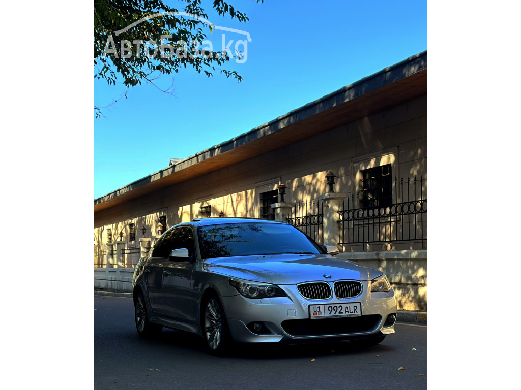 BMW 5 серия 2010 года за ~1 203 400 сом