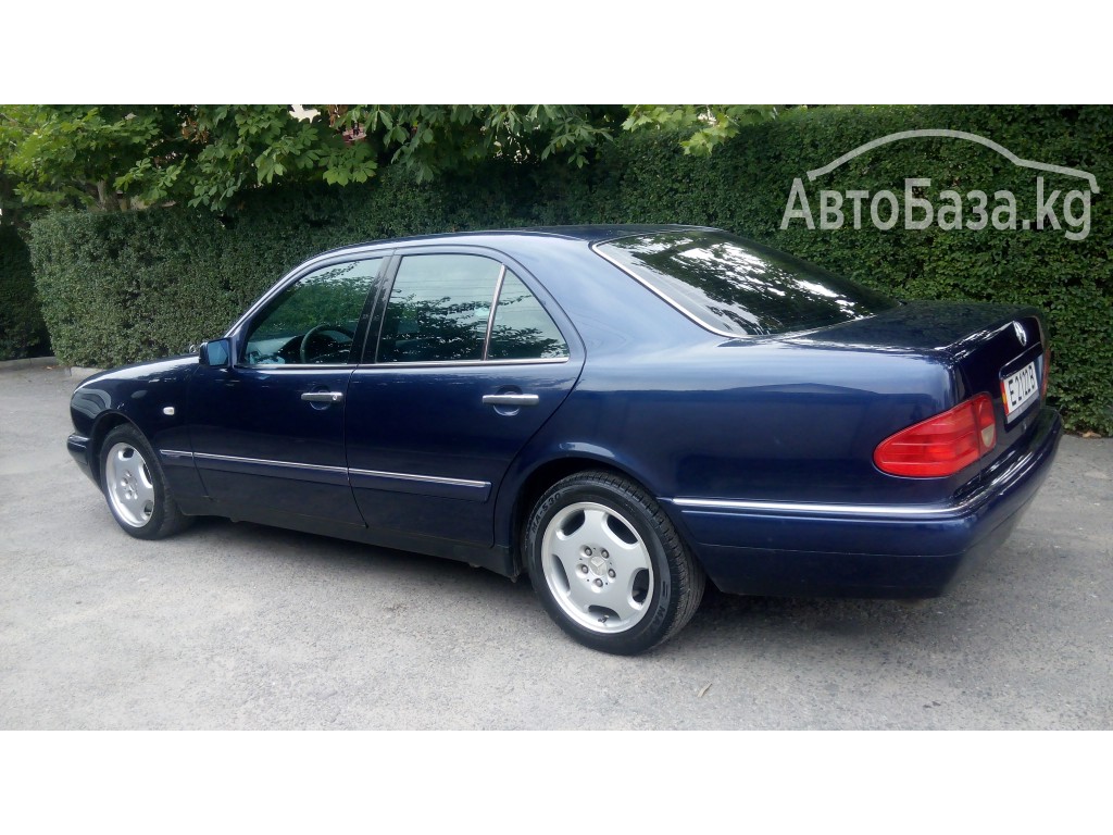 Mercedes-Benz E-Класс 1996 года за ~336 300 сом
