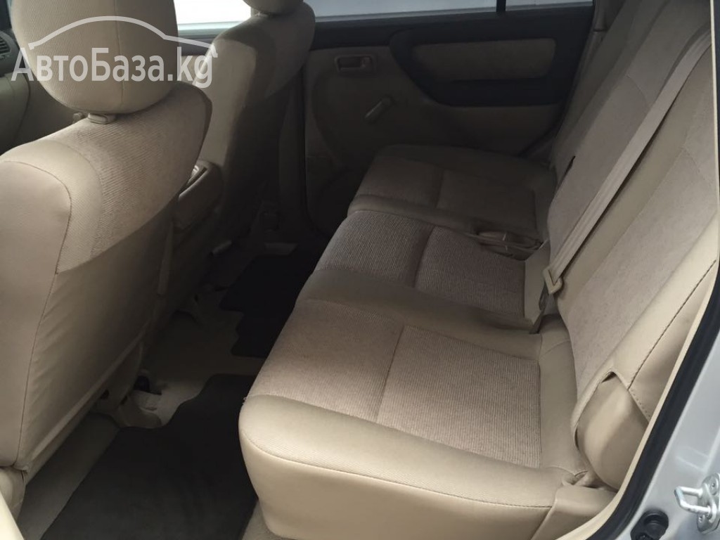 Toyota Land Cruiser 2007 года за ~2 610 700 сом