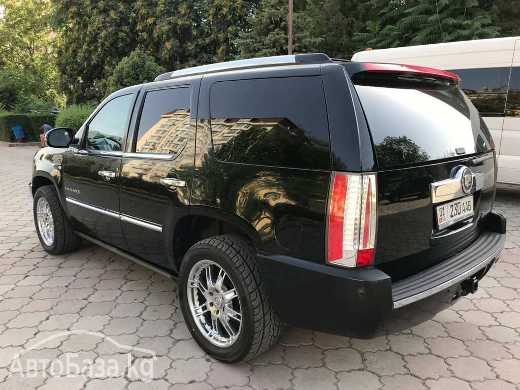 Авто на прокат - Cadillac Escalade 2008г.в. --- 70-85-100$ в сутки.