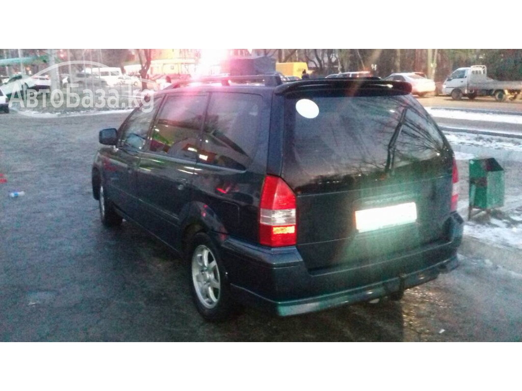 Mitsubishi Space Wagon 1999 года за ~224 200 сом