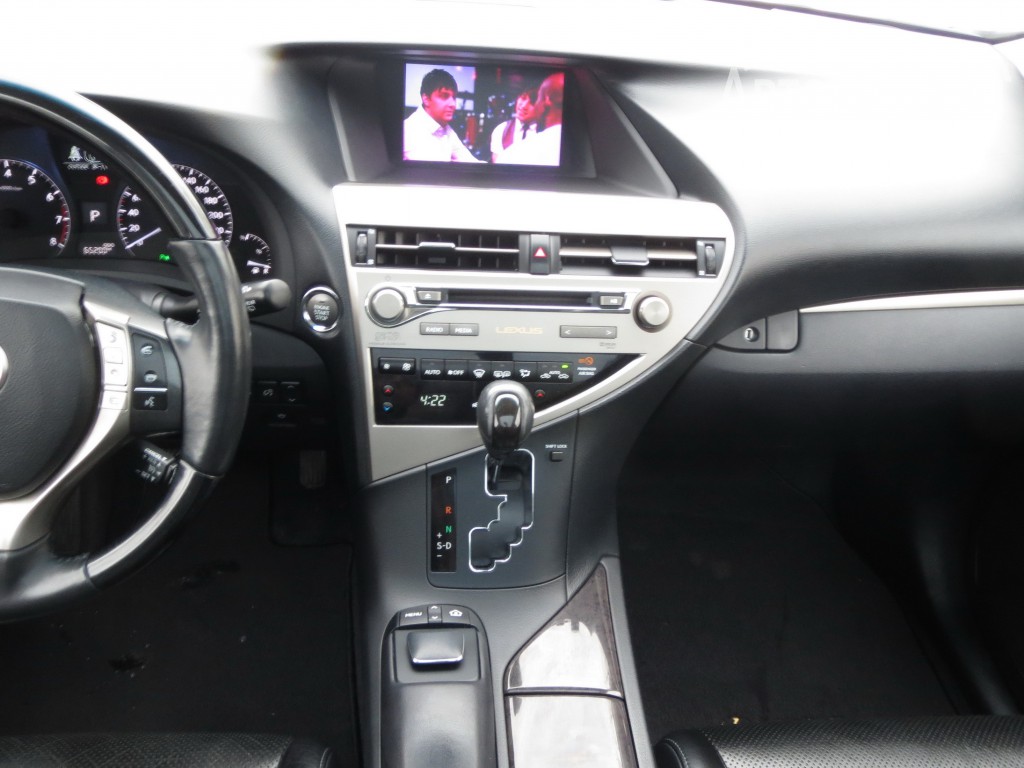 Lexus RX 2012 года за ~14 295 500 тг