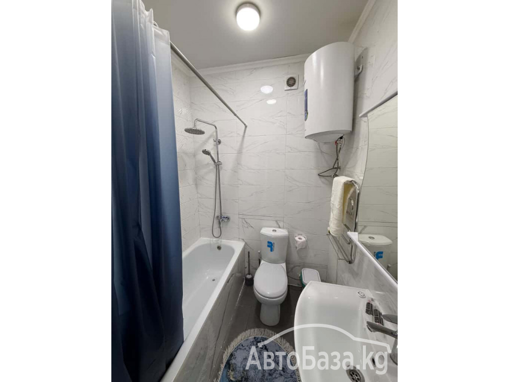 1-комнатная квартира посуточно рядом с Asia Mall 