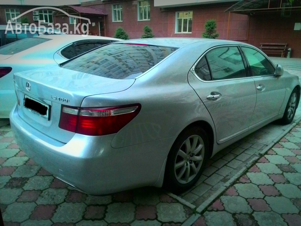 Lexus LS 2007 года за ~1 120 700 сом