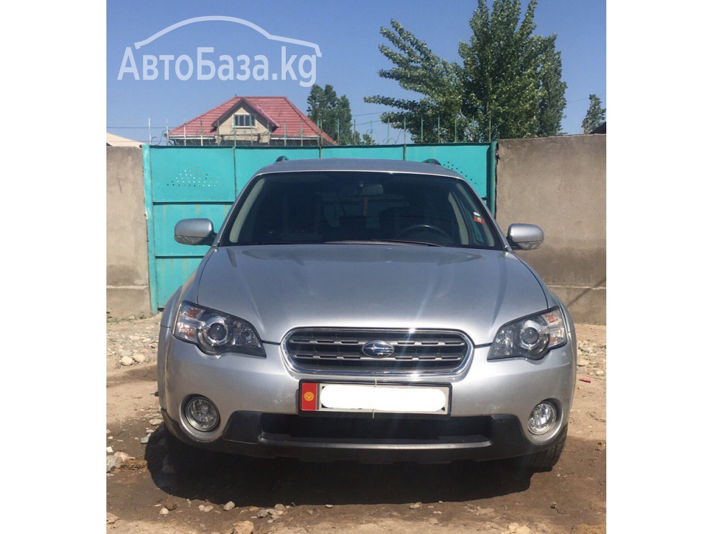 Subaru Outback 2006 года за ~819 000 сом