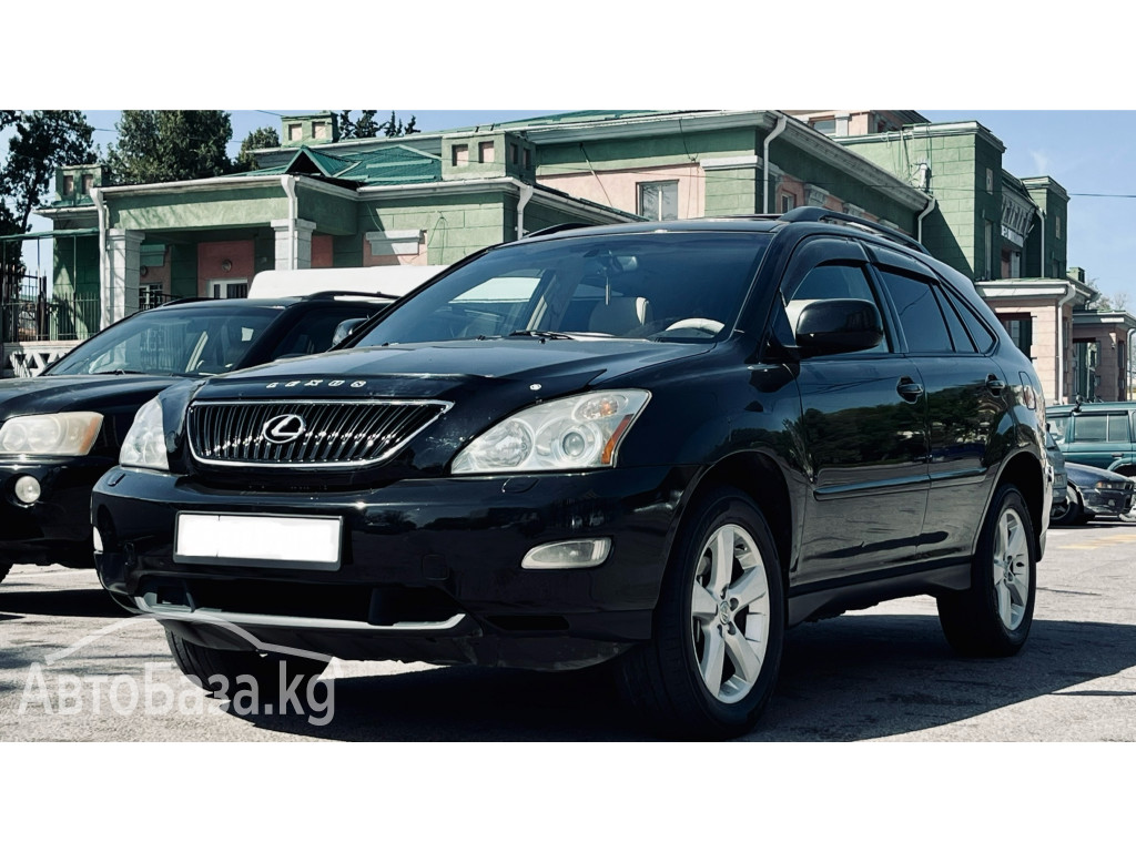 Lexus RX 2003 года за ~1 112 100 сом