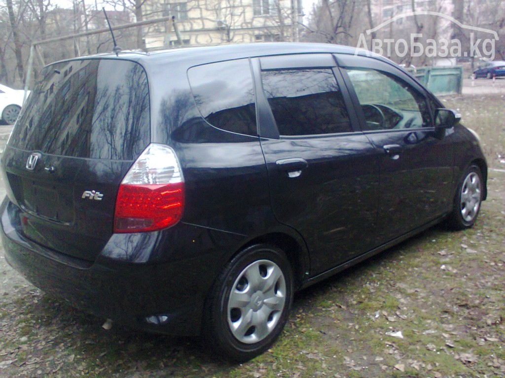 Honda Fit 2006 года за ~413 800 сом