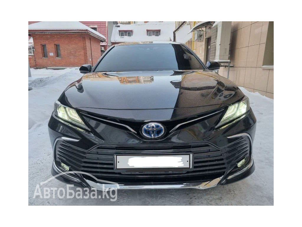 Toyota Camry 2017 года за ~2 982 500 сом