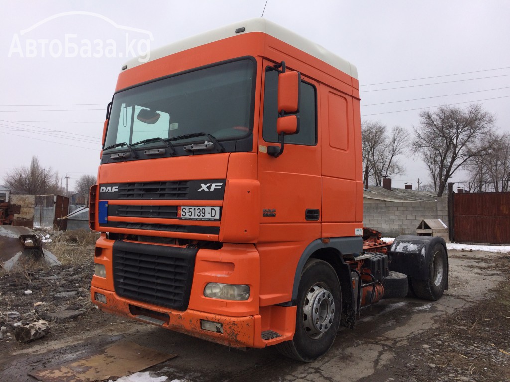 Тягач DAF XF95.430