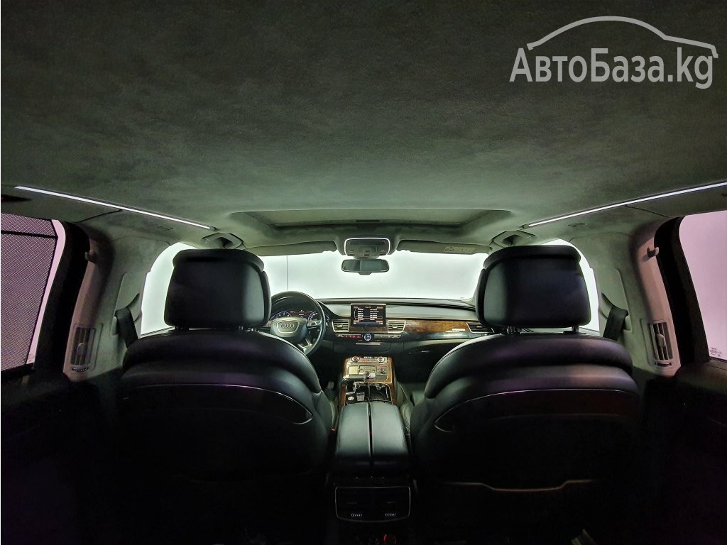 Audi A8 2015 года за ~2 500 000 сом