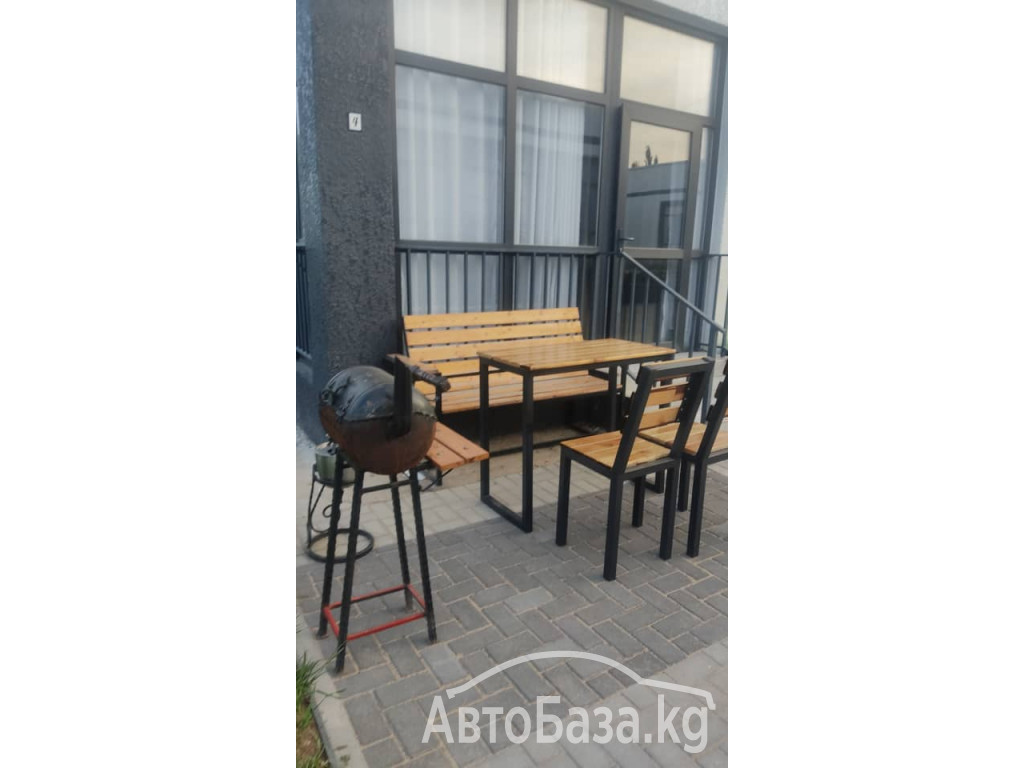 Сдаётся коттедж в центре отдыха "Атлантис" (Сары-Ой) на Иссык-Куле!