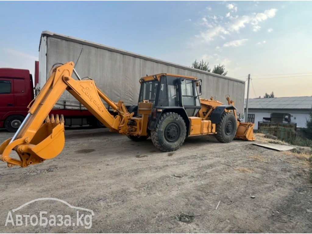 Экскаватор Jac Jonyang