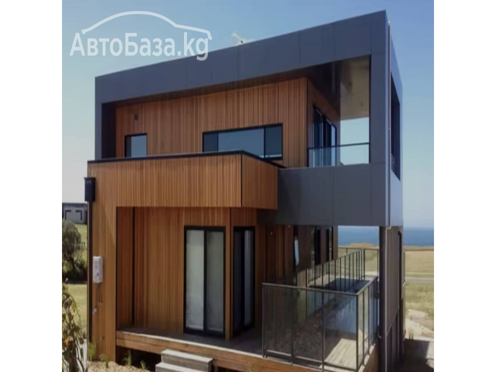 ФАСАДНЫЕ РАБОТЫ, Алюкобонд