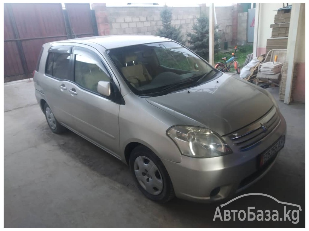 Toyota Raum 2003 года за ~413 800 сом