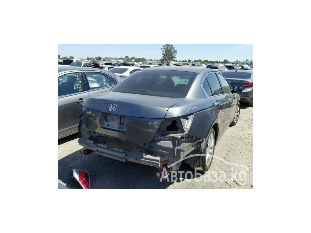 Honda Accord 2010 года за ~1 103 500 сом