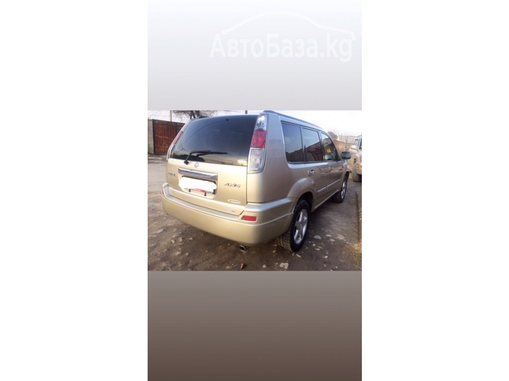 Nissan X-Trail 2002 года за ~456 900 сом