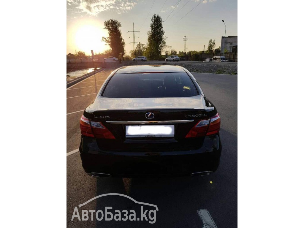 Lexus LS 2010 года за ~2 646 600 сом