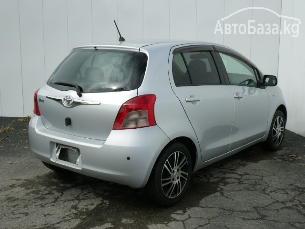Toyota Vitz 2006 года за ~339 500 сом