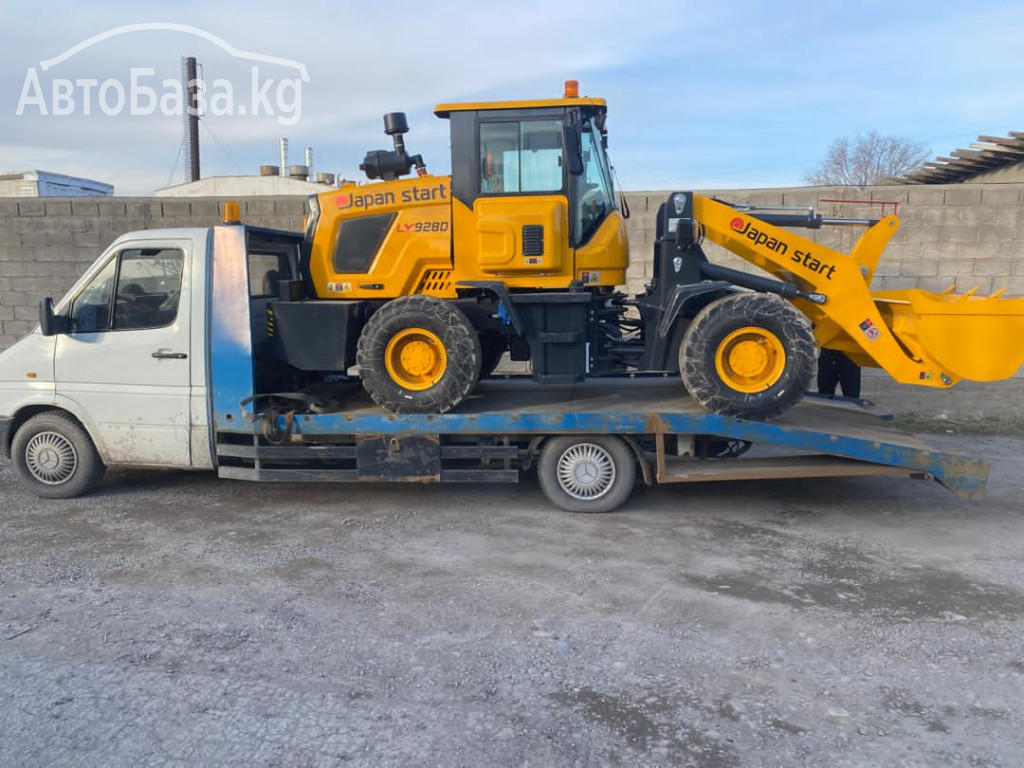 Эвакуатор - токмок