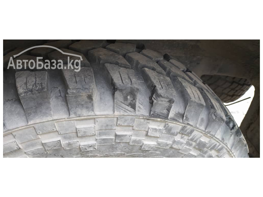 Грязевые б/у шины Maxxis Trepador 240/80/15