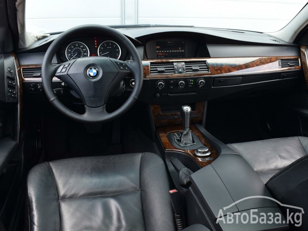 BMW 5 серия 2007 года за ~948 300 сом