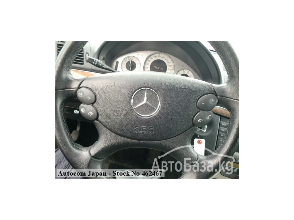 Mercedes-Benz E-Класс 2008 года за ~1 300 900 сом