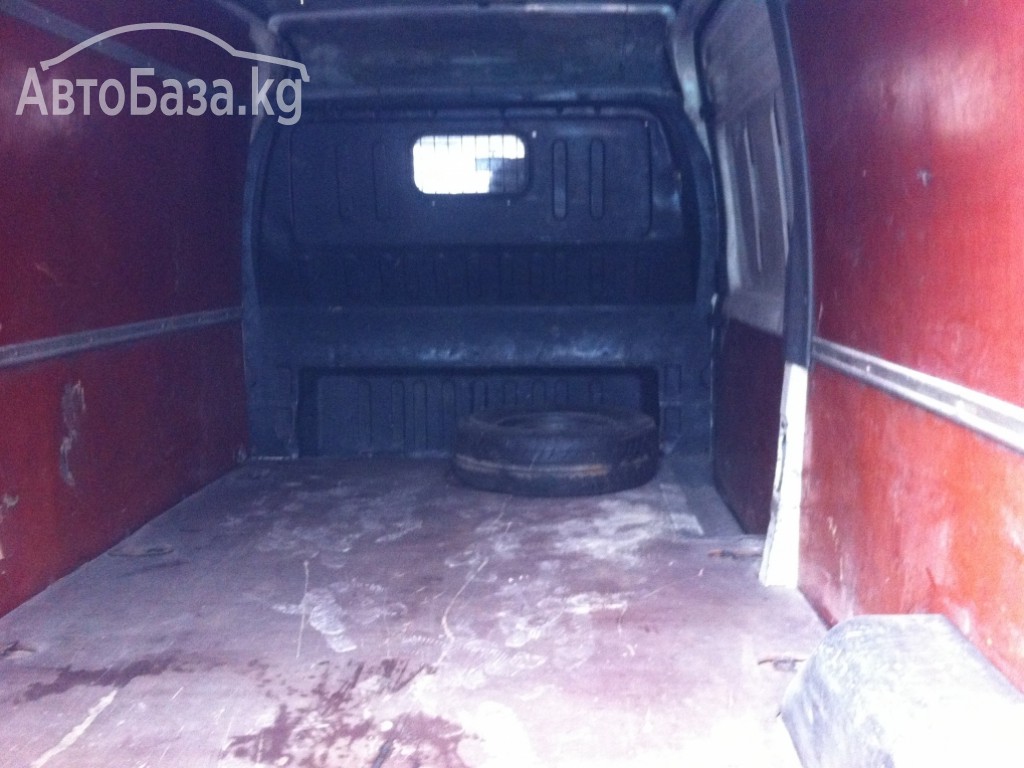 Ford Transit 2000 года за ~4 000$