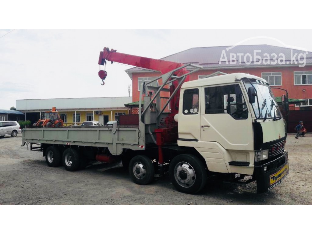 Бортовой Mitsubishi Fuso