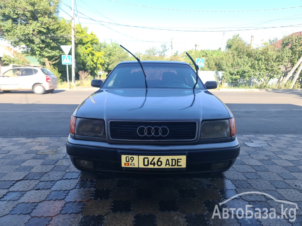 Audi 100 1991 года за 250 000 сом