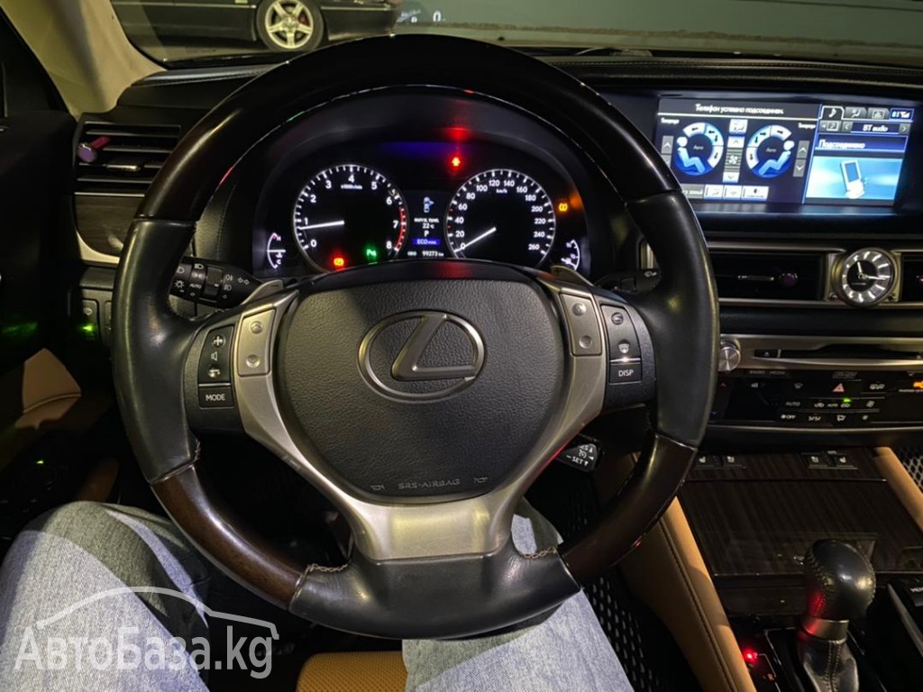 Lexus GS 2014 года за ~2 123 900 сом